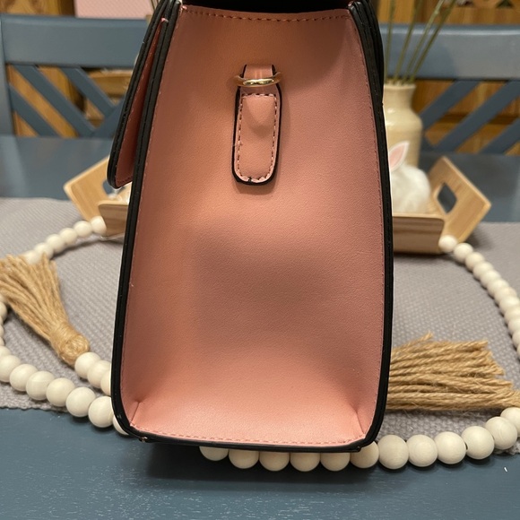 DUNE LONDON Faux SnakeSkin Structured Crossbody Handbag w/Match Coi… - Picture 11 of 13